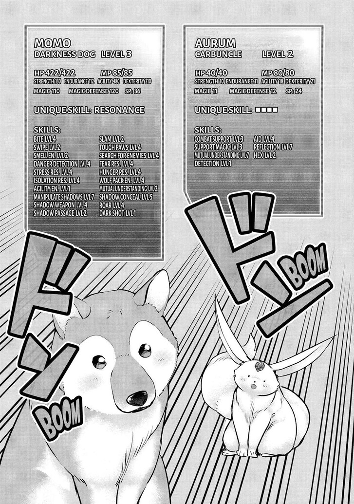 Read The World Is Overflowing with Monster, I'm Taking a Liking to This Life Manga Online