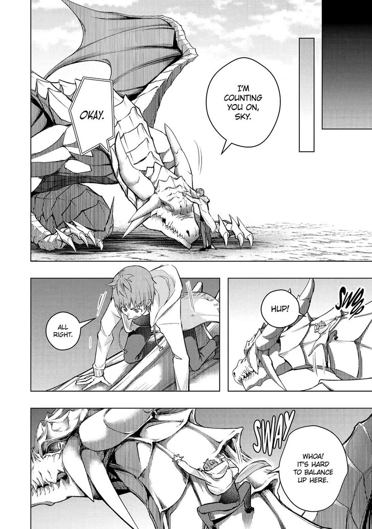 Read The World Is Overflowing with Monster, I'm Taking a Liking to This Life Manga Online