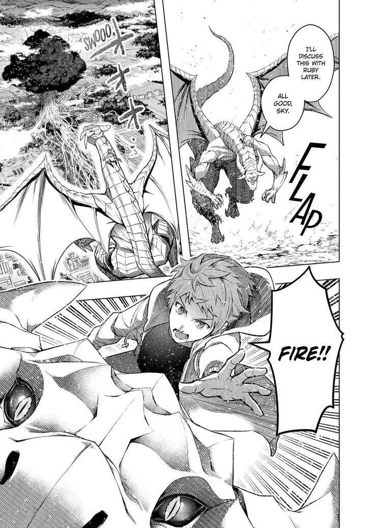 Read The World Is Overflowing with Monster, I'm Taking a Liking to This Life Manga Online