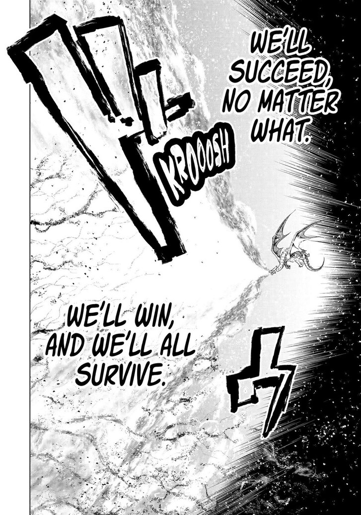 Read The World Is Overflowing with Monster, I'm Taking a Liking to This Life Manga Online