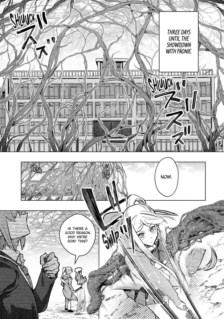 Read The World Is Overflowing with Monster, I'm Taking a Liking to This Life Manga Online