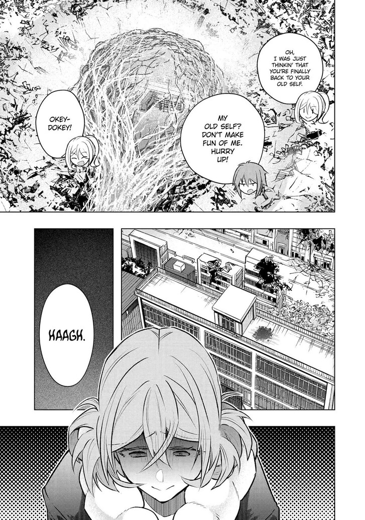 Read The World Is Overflowing with Monster, I'm Taking a Liking to This Life Manga Online