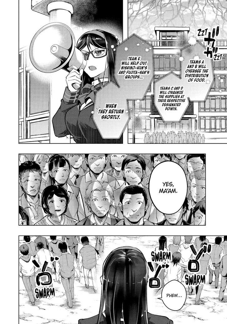 Read The World Is Overflowing with Monster, I'm Taking a Liking to This Life Manga Online