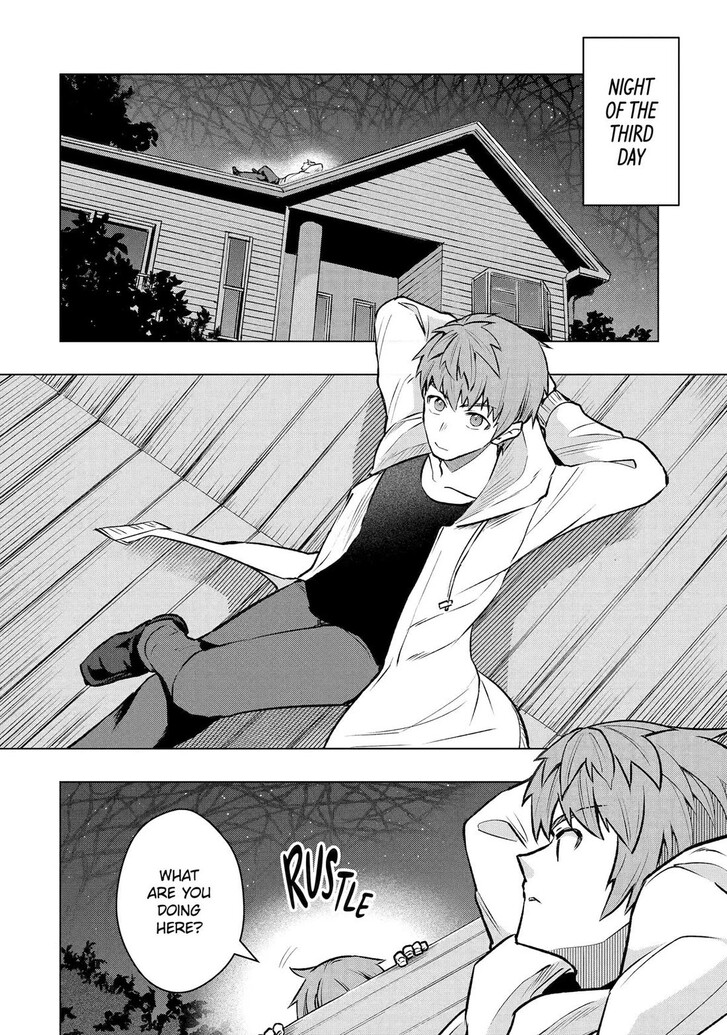 Read The World Is Overflowing with Monster, I'm Taking a Liking to This Life Manga Online