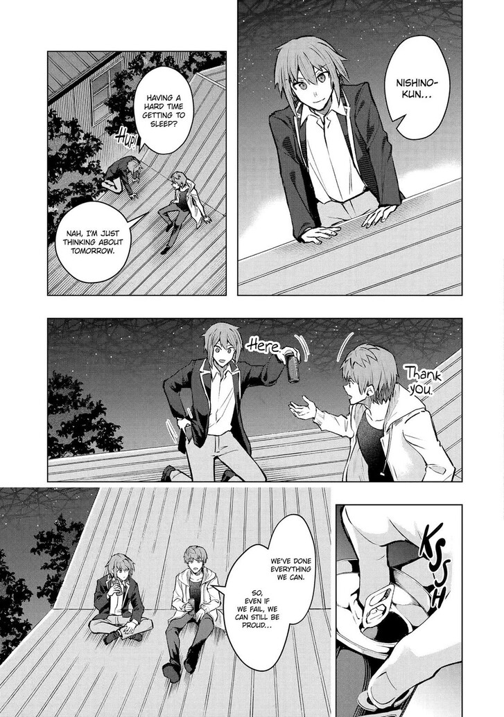 Read The World Is Overflowing with Monster, I'm Taking a Liking to This Life Manga Online