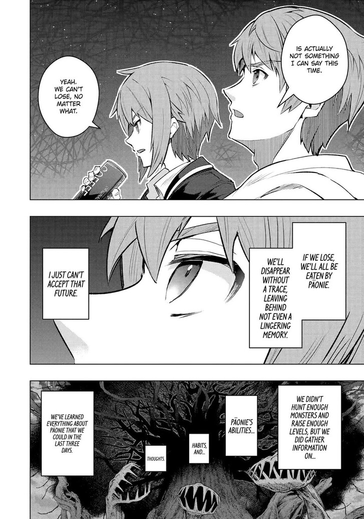 Read The World Is Overflowing with Monster, I'm Taking a Liking to This Life Manga Online