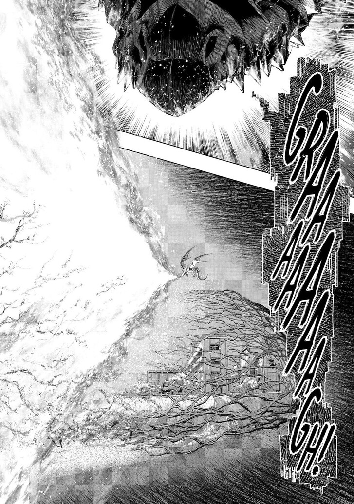 Read The World Is Overflowing with Monster, I'm Taking a Liking to This Life Manga Online