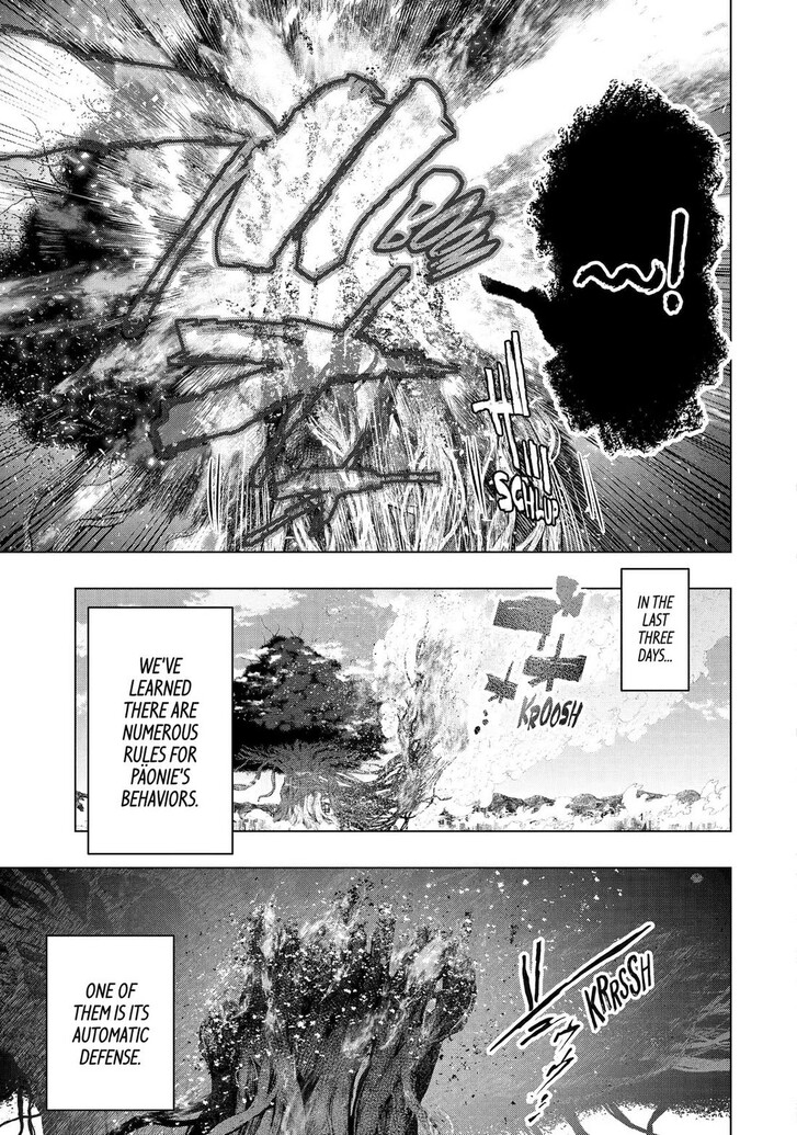 Read The World Is Overflowing with Monster, I'm Taking a Liking to This Life Manga Online