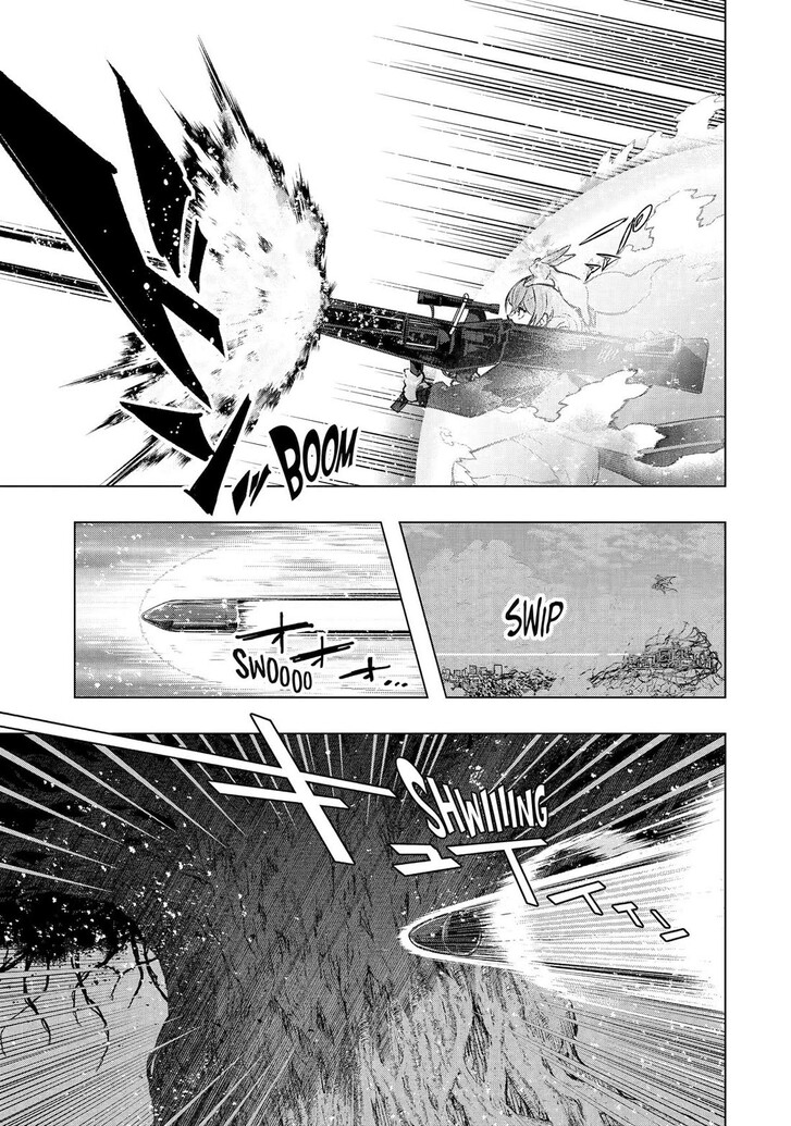 Read The World Is Overflowing with Monster, I'm Taking a Liking to This Life Manga Online