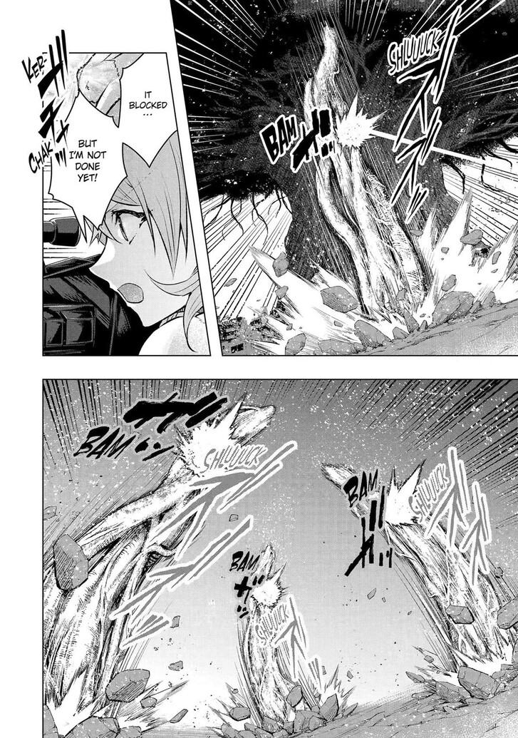 Read The World Is Overflowing with Monster, I'm Taking a Liking to This Life Manga Online