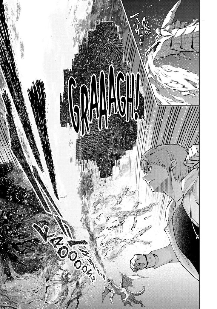 Read The World Is Overflowing with Monster, I'm Taking a Liking to This Life Manga Online