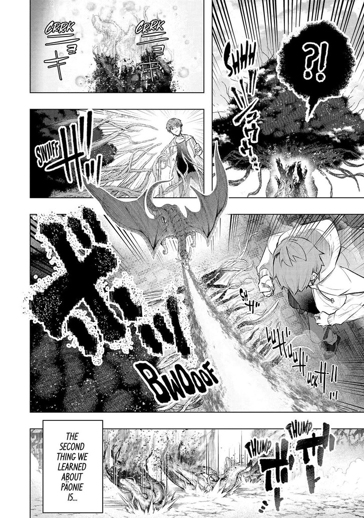 Read The World Is Overflowing with Monster, I'm Taking a Liking to This Life Manga Online