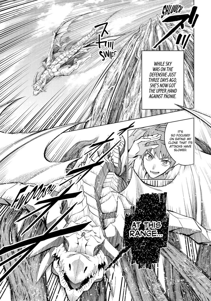 Read The World Is Overflowing with Monster, I'm Taking a Liking to This Life Manga Online