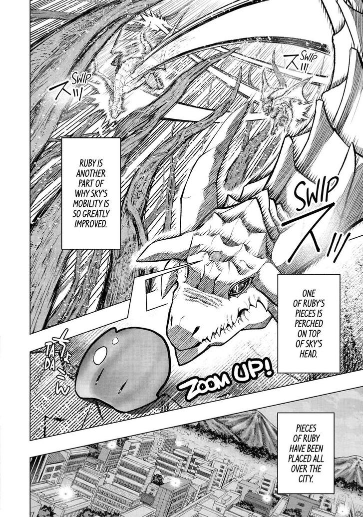 Read The World Is Overflowing with Monster, I'm Taking a Liking to This Life Manga Online