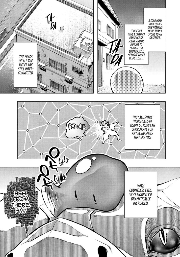 Read The World Is Overflowing with Monster, I'm Taking a Liking to This Life Manga Online