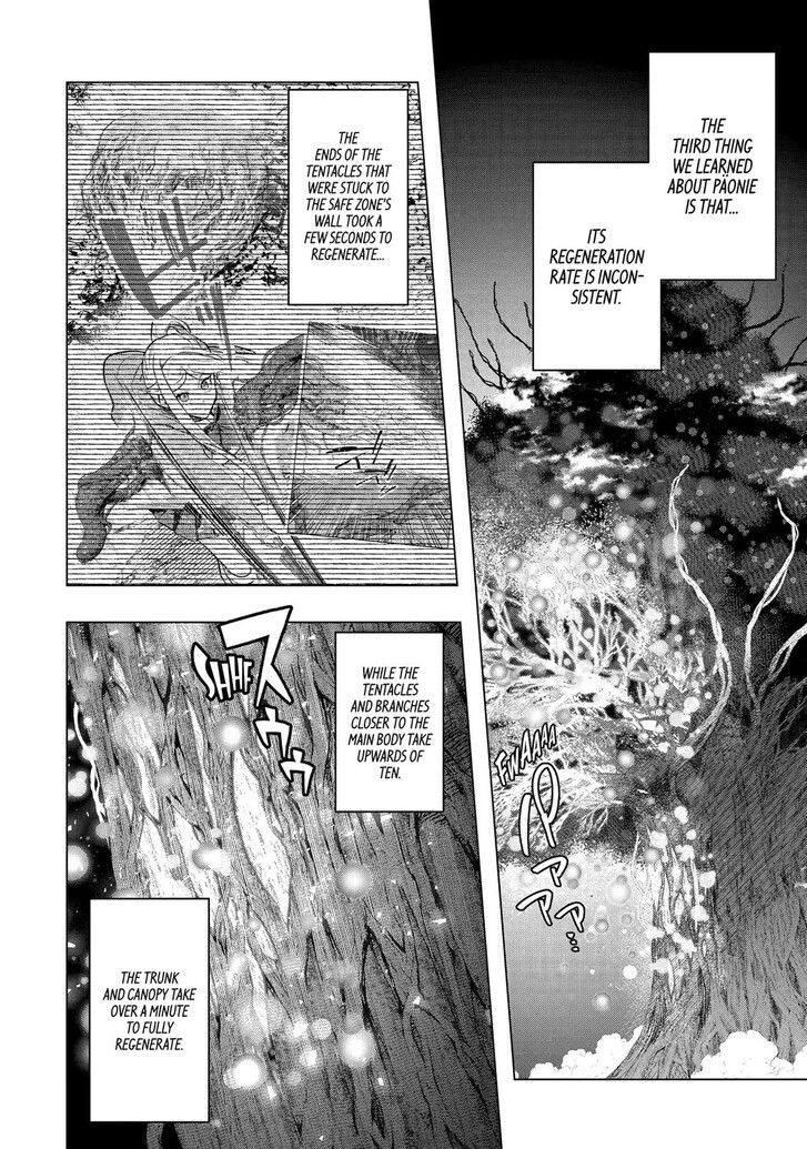 Read The World Is Overflowing with Monster, I'm Taking a Liking to This Life Manga Online