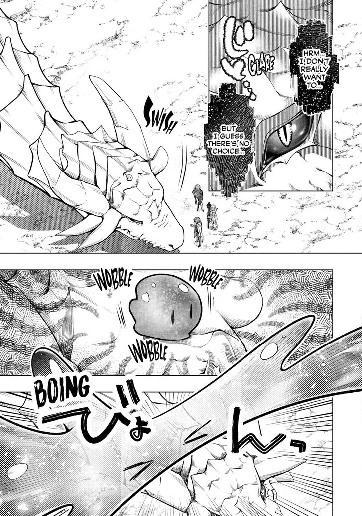 Read The World Is Overflowing with Monster, I'm Taking a Liking to This Life Manga Online