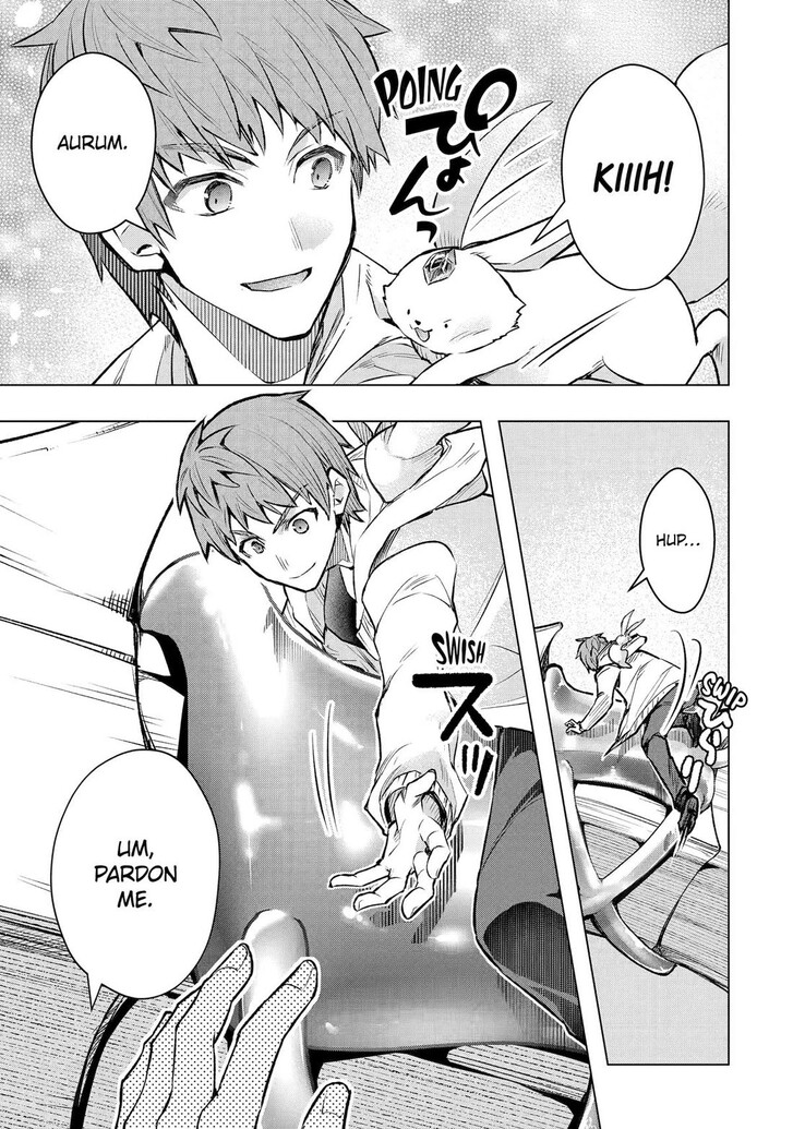 Read The World Is Overflowing with Monster, I'm Taking a Liking to This Life Manga Online