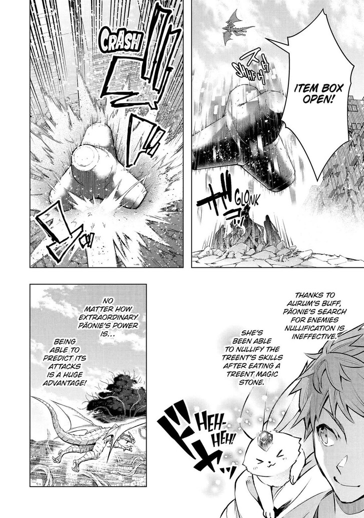 Read The World Is Overflowing with Monster, I'm Taking a Liking to This Life Manga Online