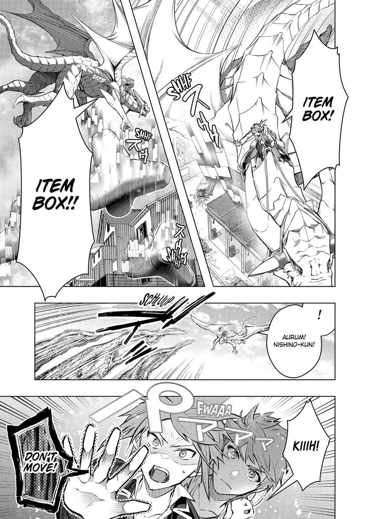 Read The World Is Overflowing with Monster, I'm Taking a Liking to This Life Manga Online