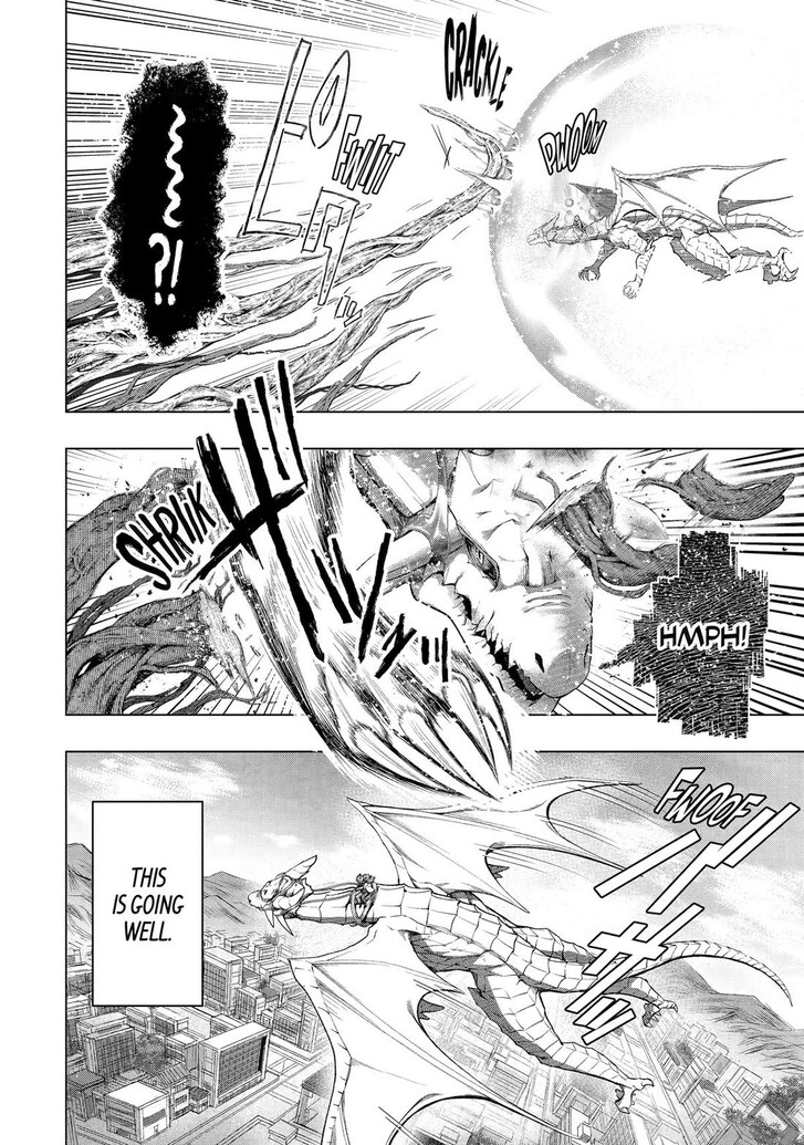 Read The World Is Overflowing with Monster, I'm Taking a Liking to This Life Manga Online