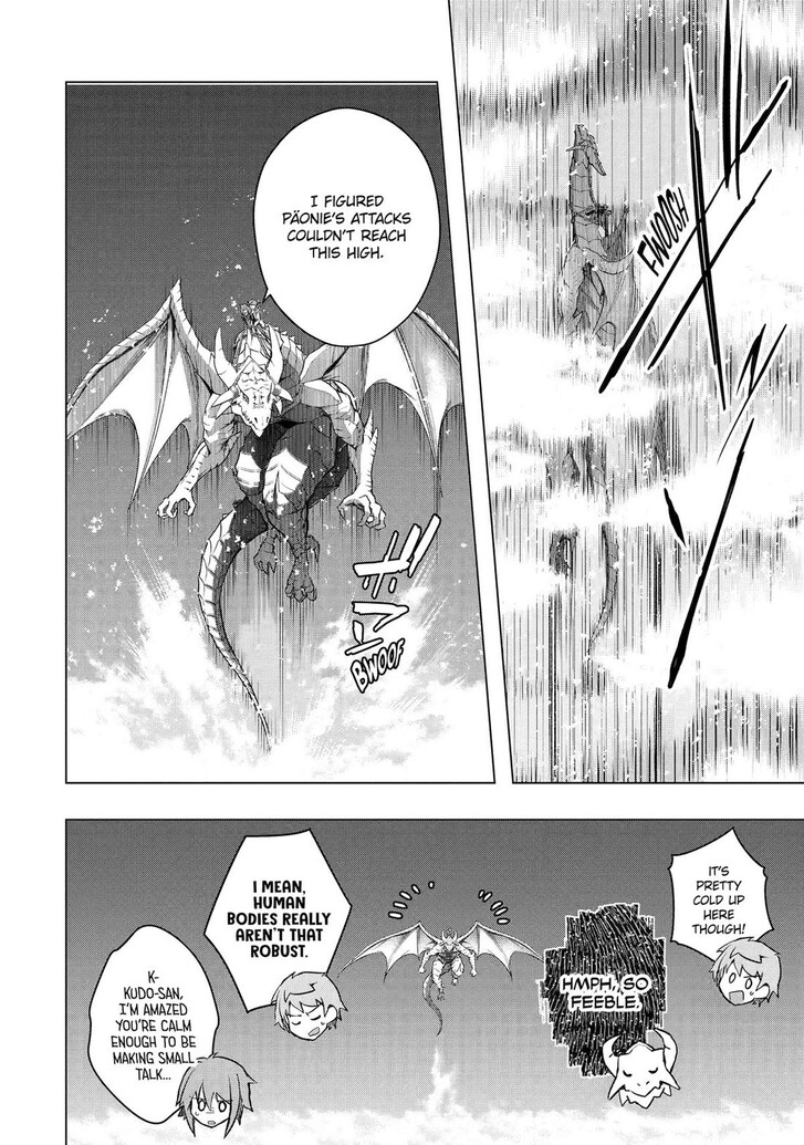 Read The World Is Overflowing with Monster, I'm Taking a Liking to This Life Manga Online