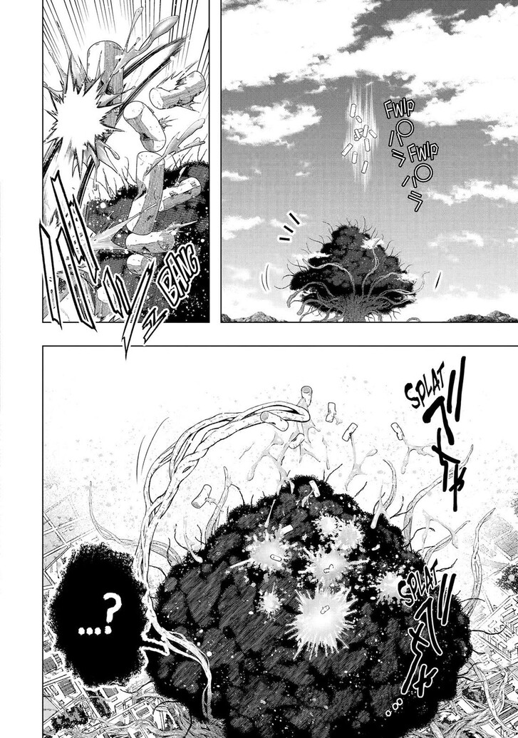 Read The World Is Overflowing with Monster, I'm Taking a Liking to This Life Manga Online