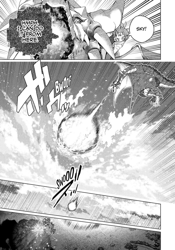 Read The World Is Overflowing with Monster, I'm Taking a Liking to This Life Manga Online