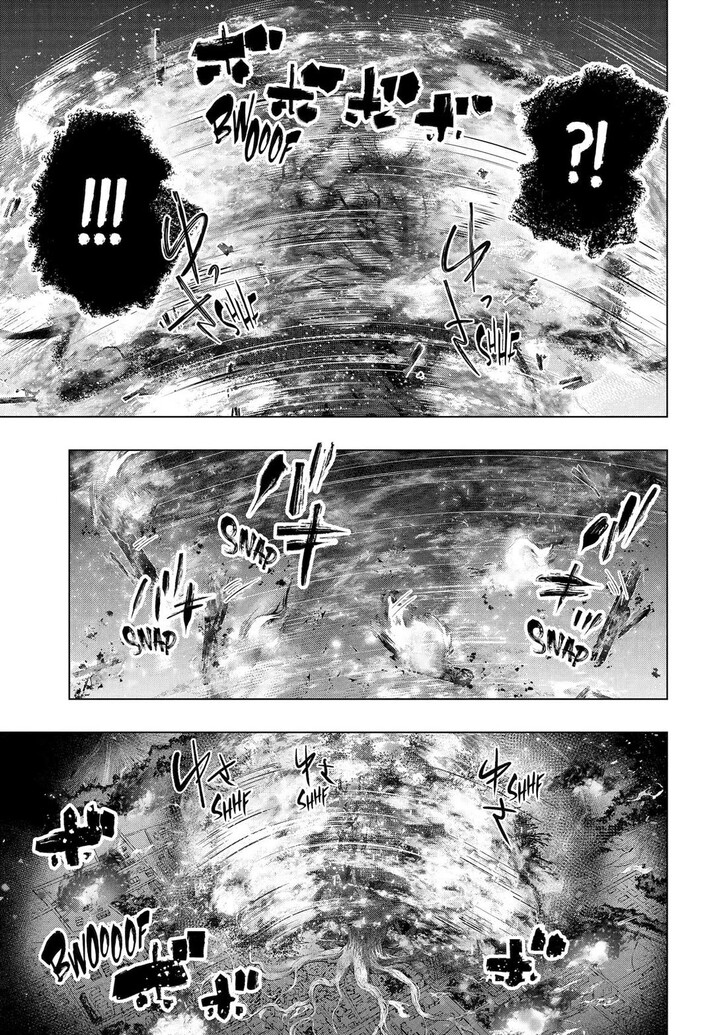 Read The World Is Overflowing with Monster, I'm Taking a Liking to This Life Manga Online