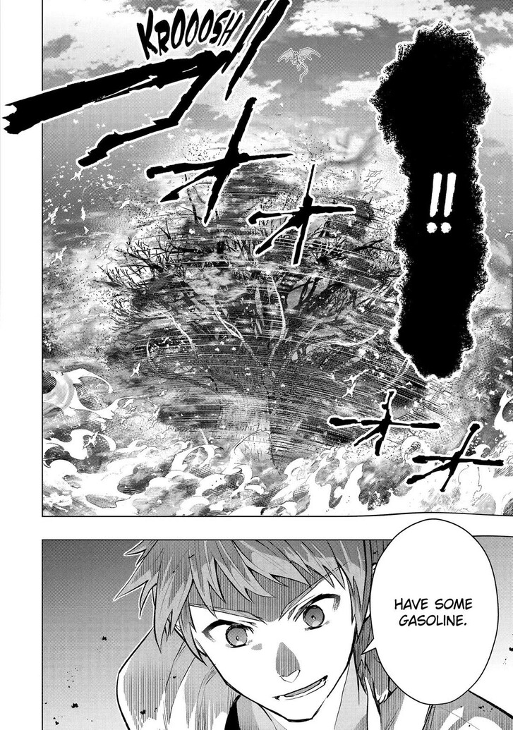 Read The World Is Overflowing with Monster, I'm Taking a Liking to This Life Manga Online