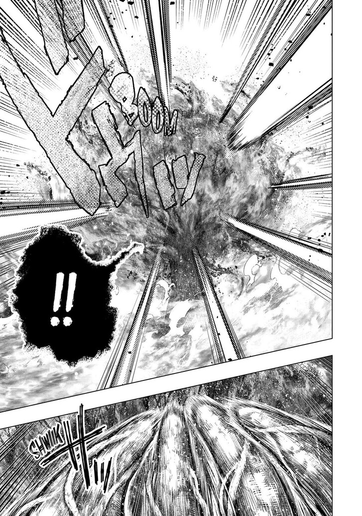 Read The World Is Overflowing with Monster, I'm Taking a Liking to This Life Manga Online