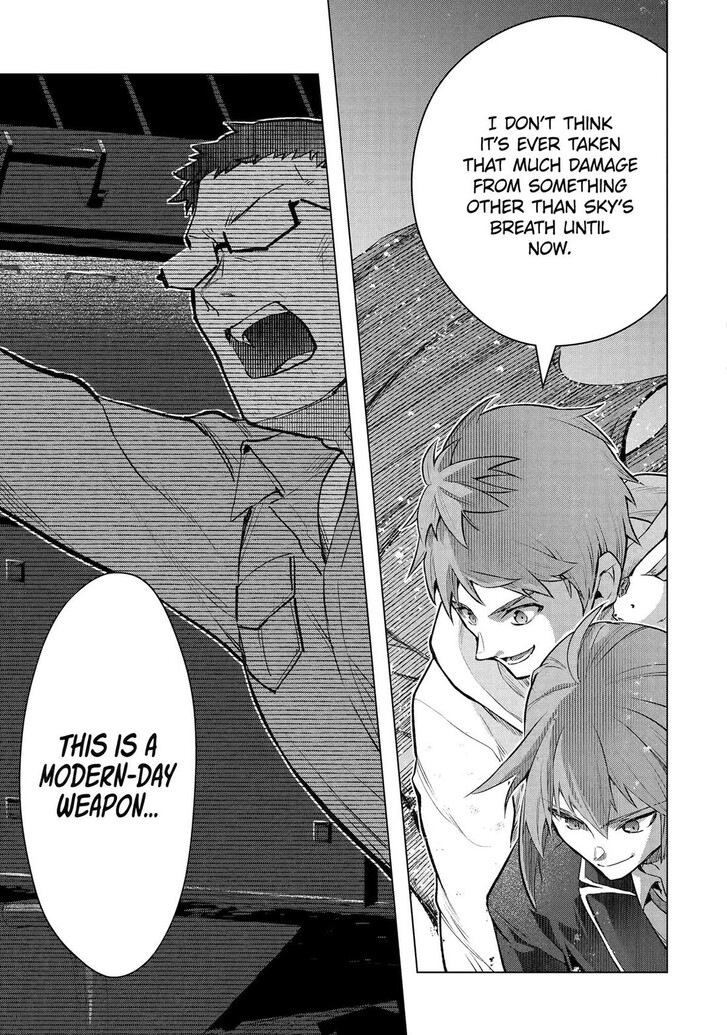 Read The World Is Overflowing with Monster, I'm Taking a Liking to This Life Manga Online