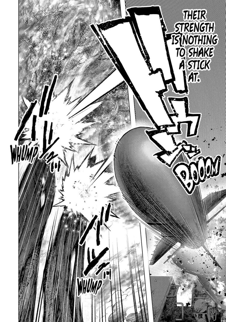 Read The World Is Overflowing with Monster, I'm Taking a Liking to This Life Manga Online