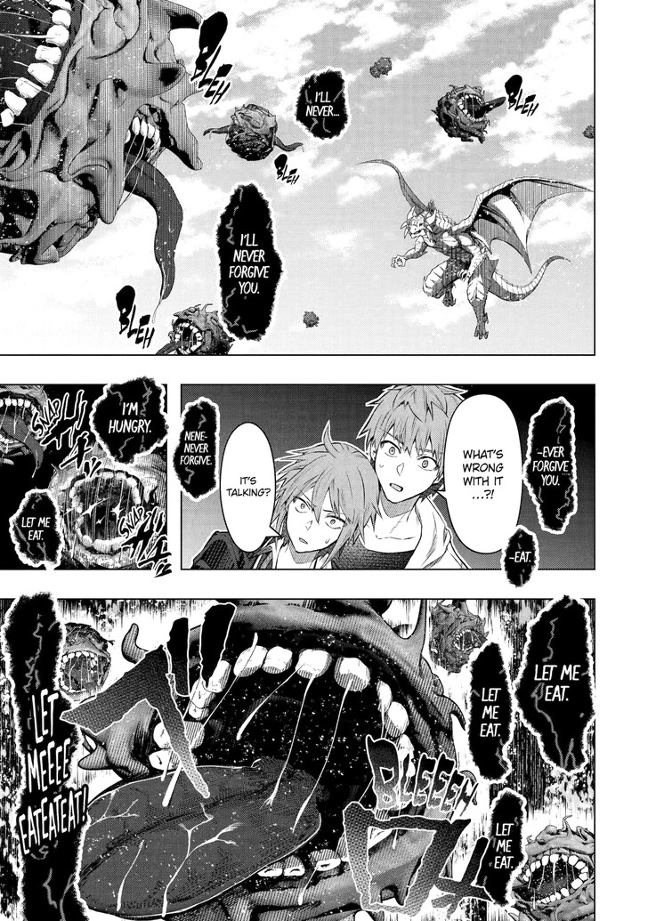 Read The World Is Overflowing with Monster, I'm Taking a Liking to This Life Manga Online