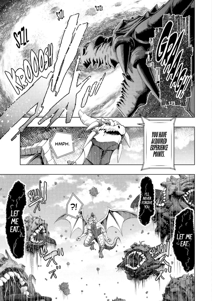 Read The World Is Overflowing with Monster, I'm Taking a Liking to This Life Manga Online