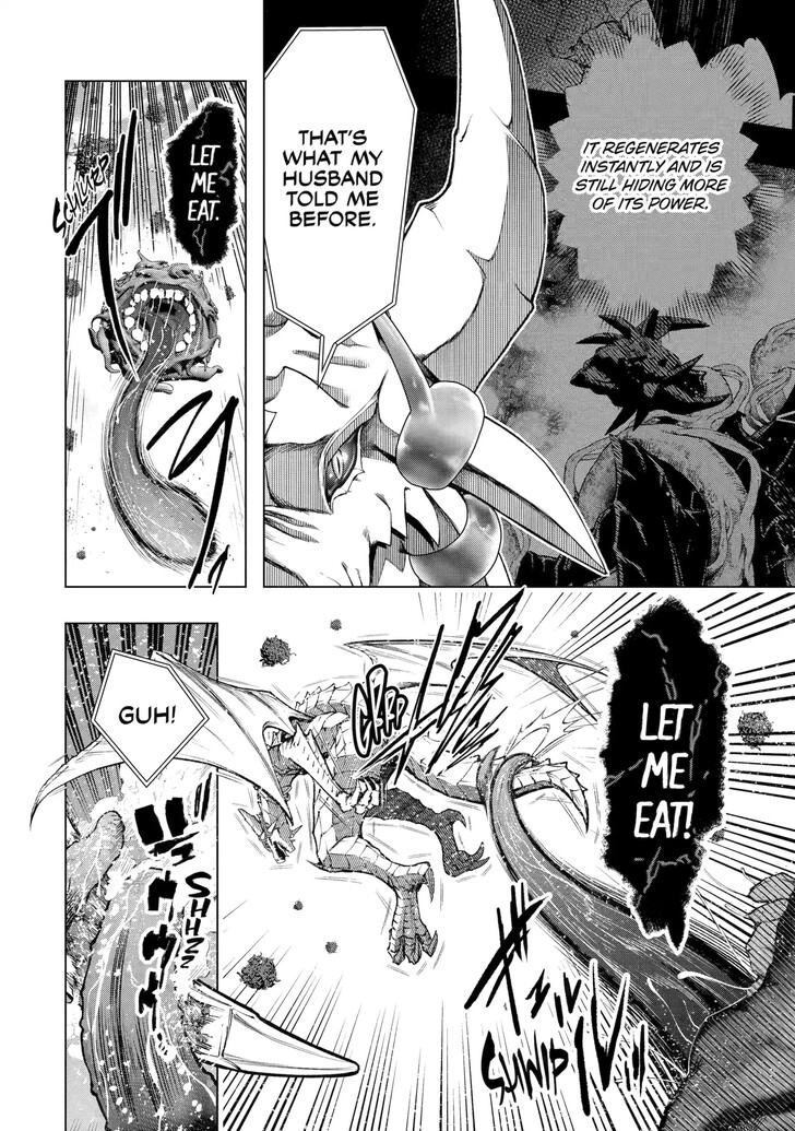 Read The World Is Overflowing with Monster, I'm Taking a Liking to This Life Manga Online