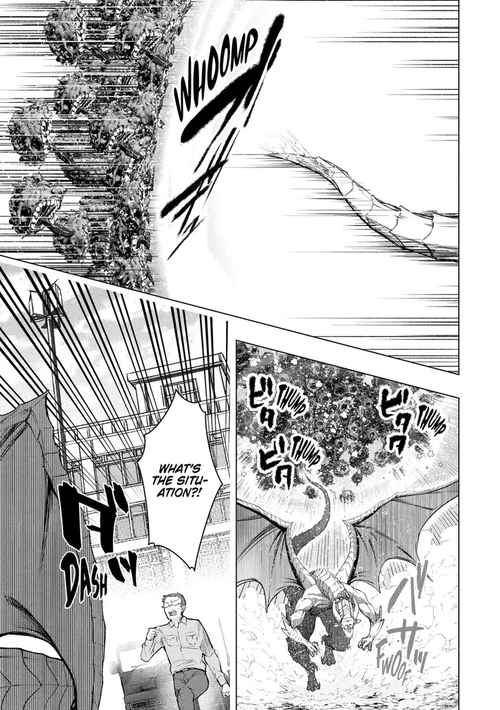 Read The World Is Overflowing with Monster, I'm Taking a Liking to This Life Manga Online