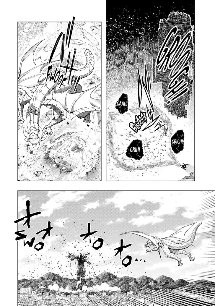 Read The World Is Overflowing with Monster, I'm Taking a Liking to This Life Manga Online