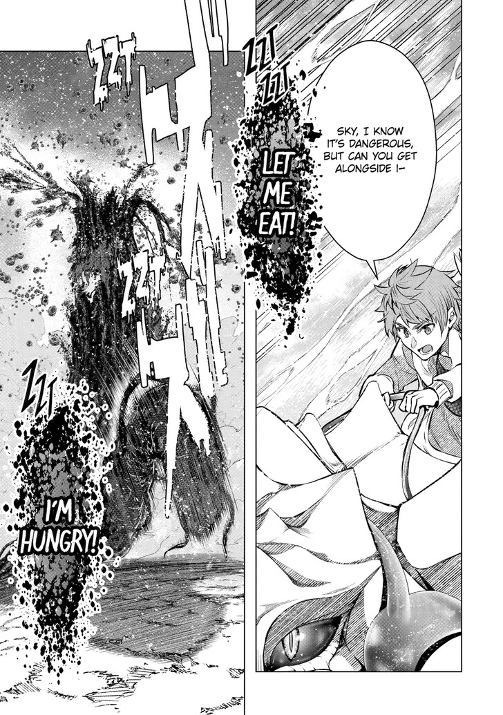 Read The World Is Overflowing with Monster, I'm Taking a Liking to This Life Manga Online