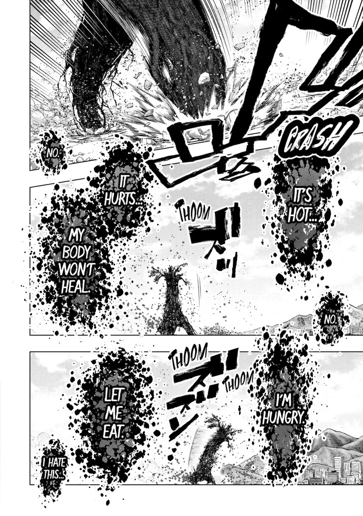 Read The World Is Overflowing with Monster, I'm Taking a Liking to This Life Manga Online