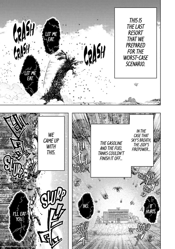 Read The World Is Overflowing with Monster, I'm Taking a Liking to This Life Manga Online