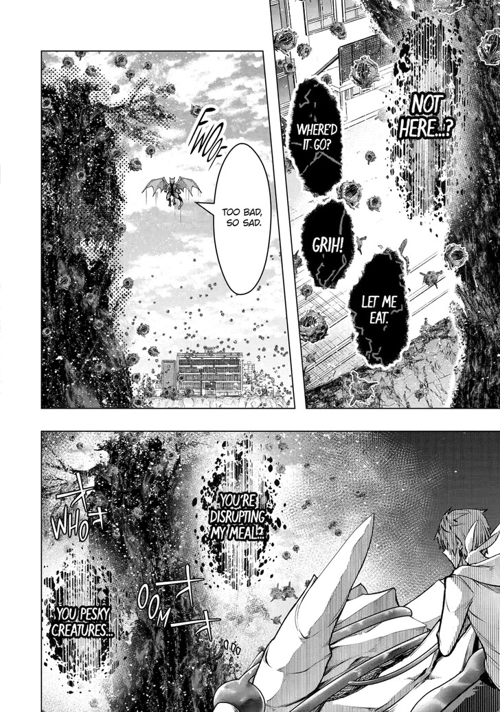 Read The World Is Overflowing with Monster, I'm Taking a Liking to This Life Manga Online