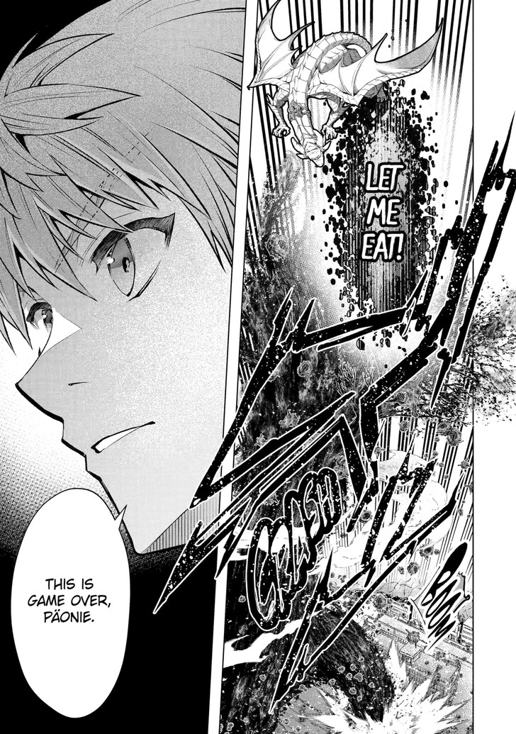 Read The World Is Overflowing with Monster, I'm Taking a Liking to This Life Manga Online