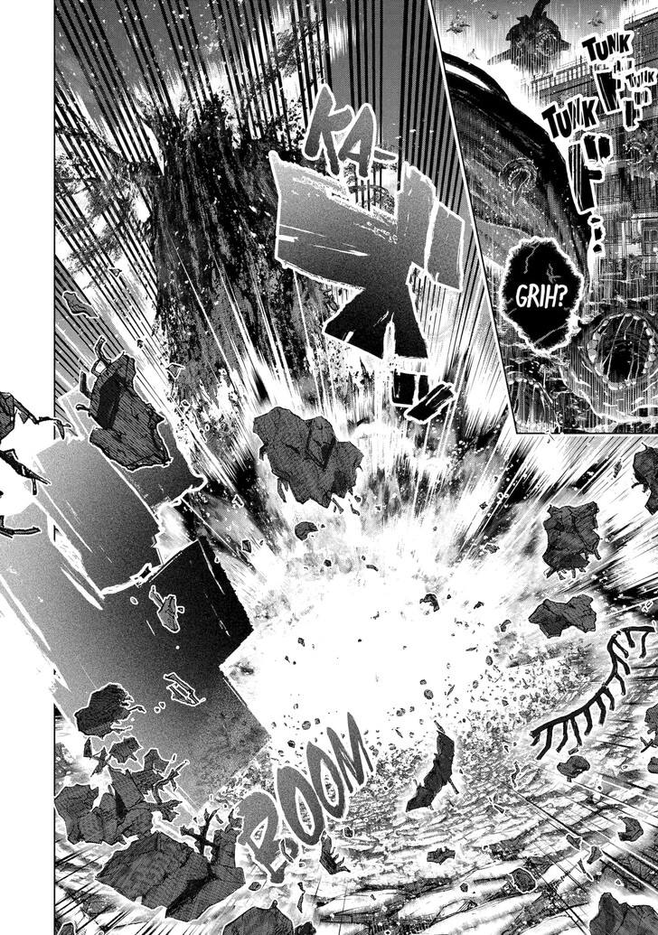 Read The World Is Overflowing with Monster, I'm Taking a Liking to This Life Manga Online