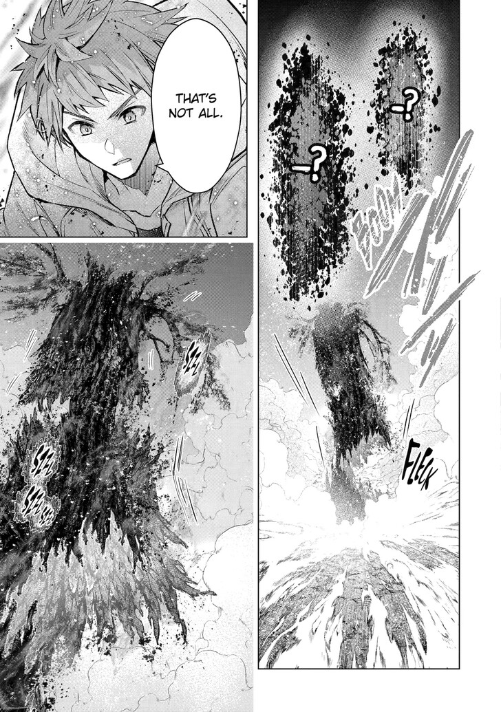 Read The World Is Overflowing with Monster, I'm Taking a Liking to This Life Manga Online