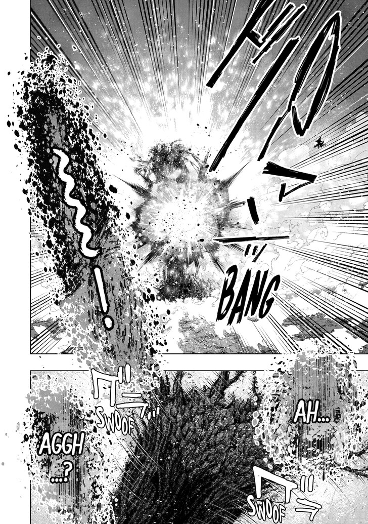 Read The World Is Overflowing with Monster, I'm Taking a Liking to This Life Manga Online