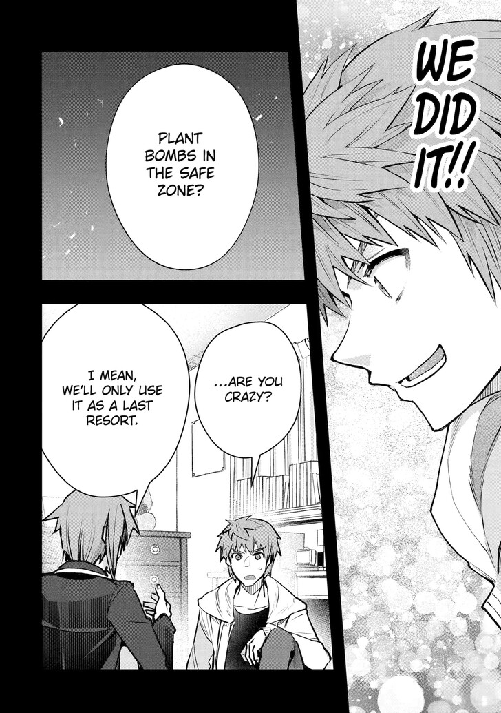 Read The World Is Overflowing with Monster, I'm Taking a Liking to This Life Manga Online