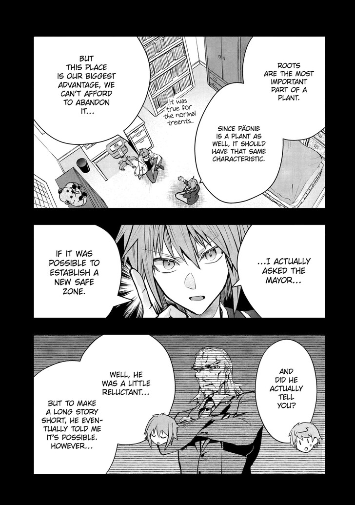 Read The World Is Overflowing with Monster, I'm Taking a Liking to This Life Manga Online