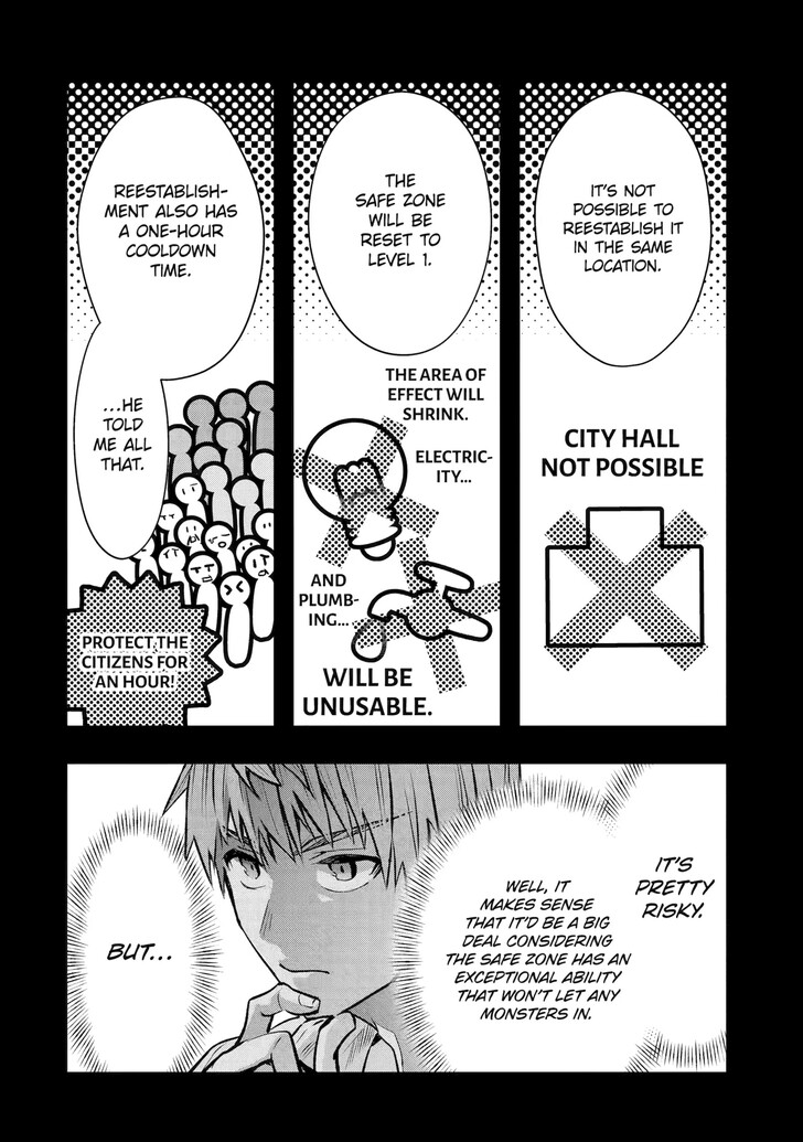 Read The World Is Overflowing with Monster, I'm Taking a Liking to This Life Manga Online