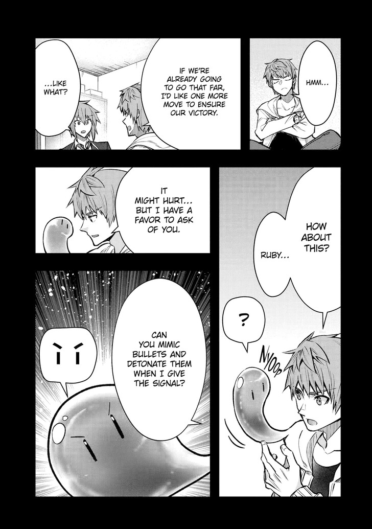 Read The World Is Overflowing with Monster, I'm Taking a Liking to This Life Manga Online